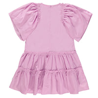 Molo Wild Orchid Cat Dress