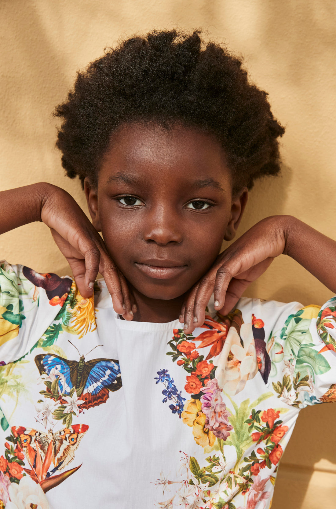 Molo Tropical Casey Dress
