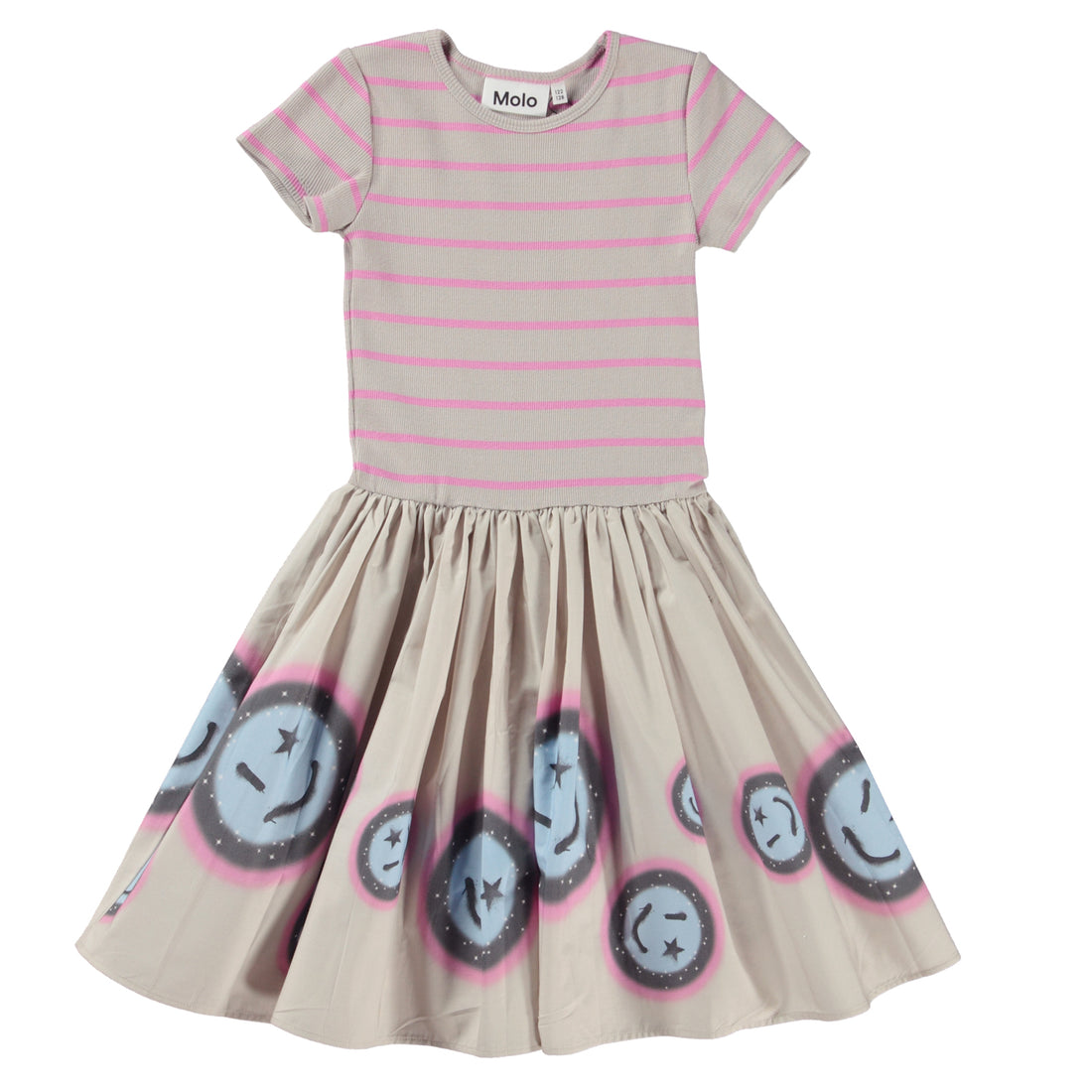 Molo Space Smiles Cissa Dress