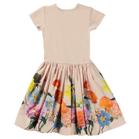 Molo Scent Of Roses Cissa Dress
