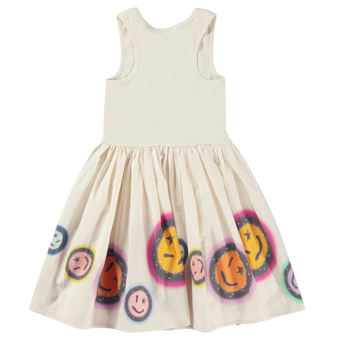 Molo Space Rainbow Cassandra Dress
