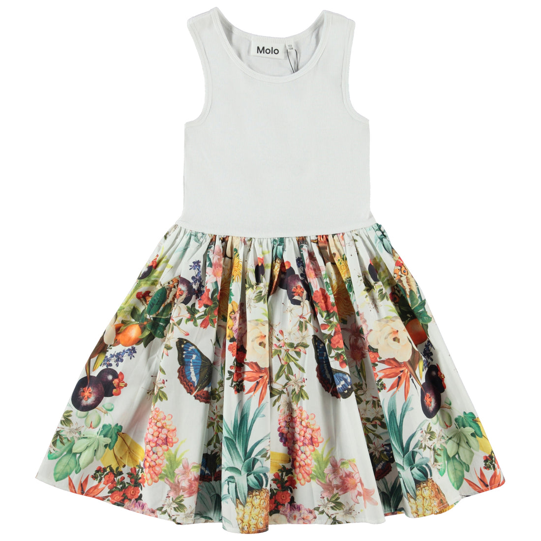 Molo Tropical Cassandra Dress