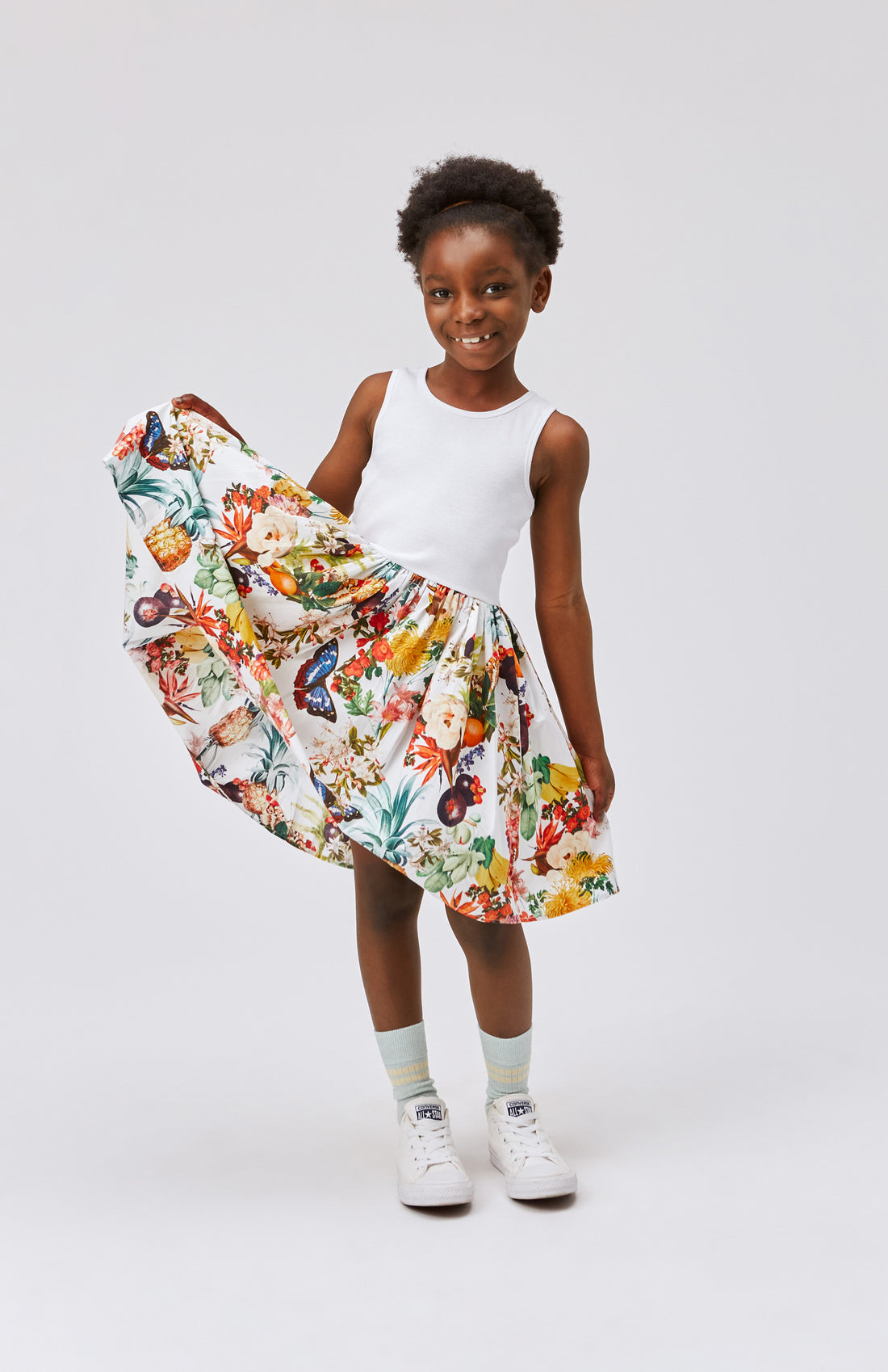 Molo Tropical Cassandra Dress