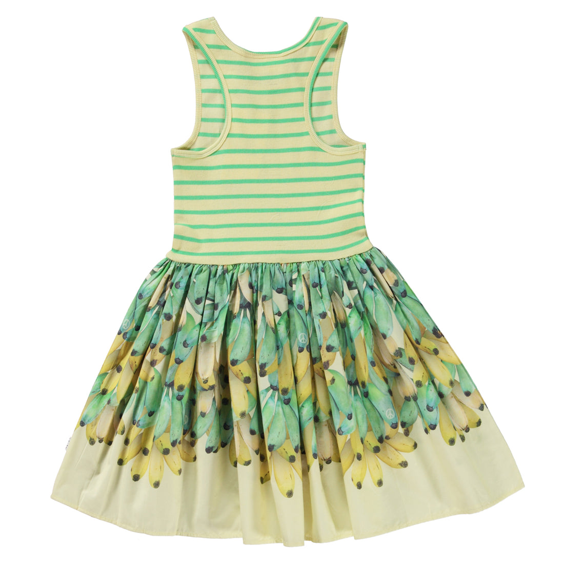 Molo Lots Of Bananas Cassandra Dress