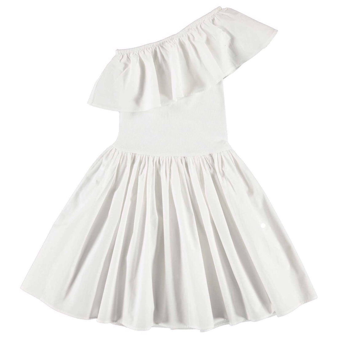 Molo White Chloey Dress