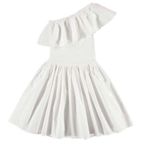 Molo White Chloey Dress
