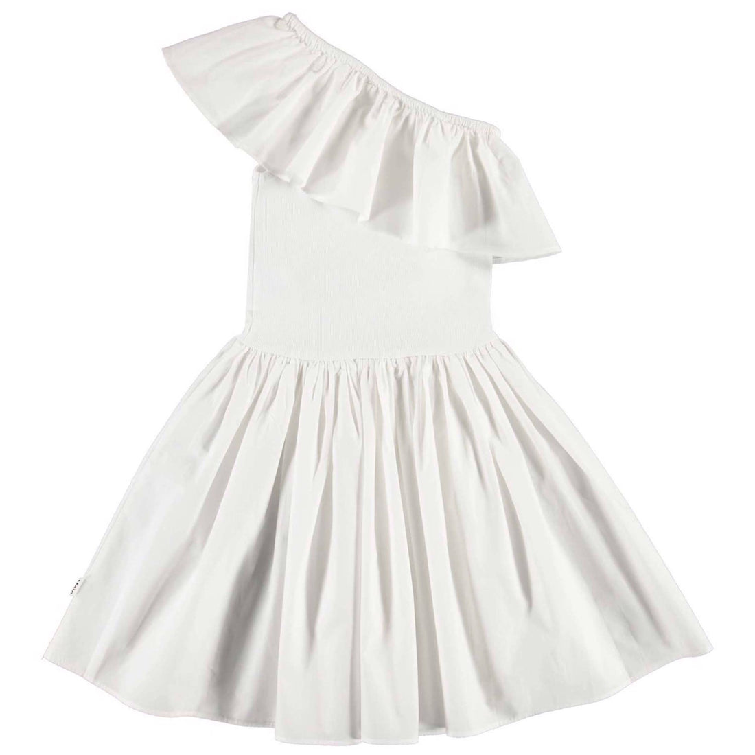 Molo White Chloey Dress