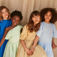 Molo Pale Pear Chloey Dress