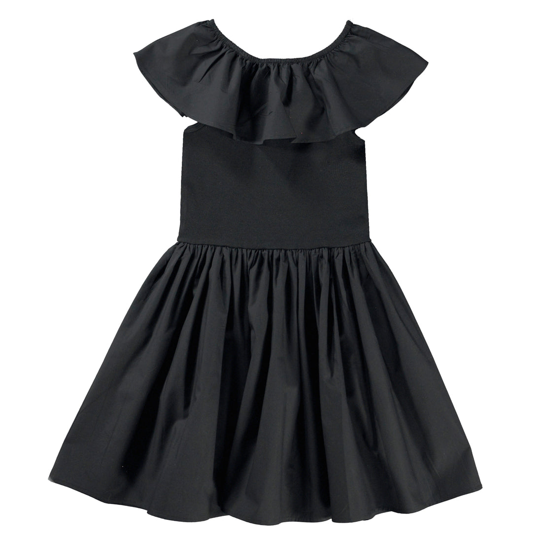Molo Black Christal Dress