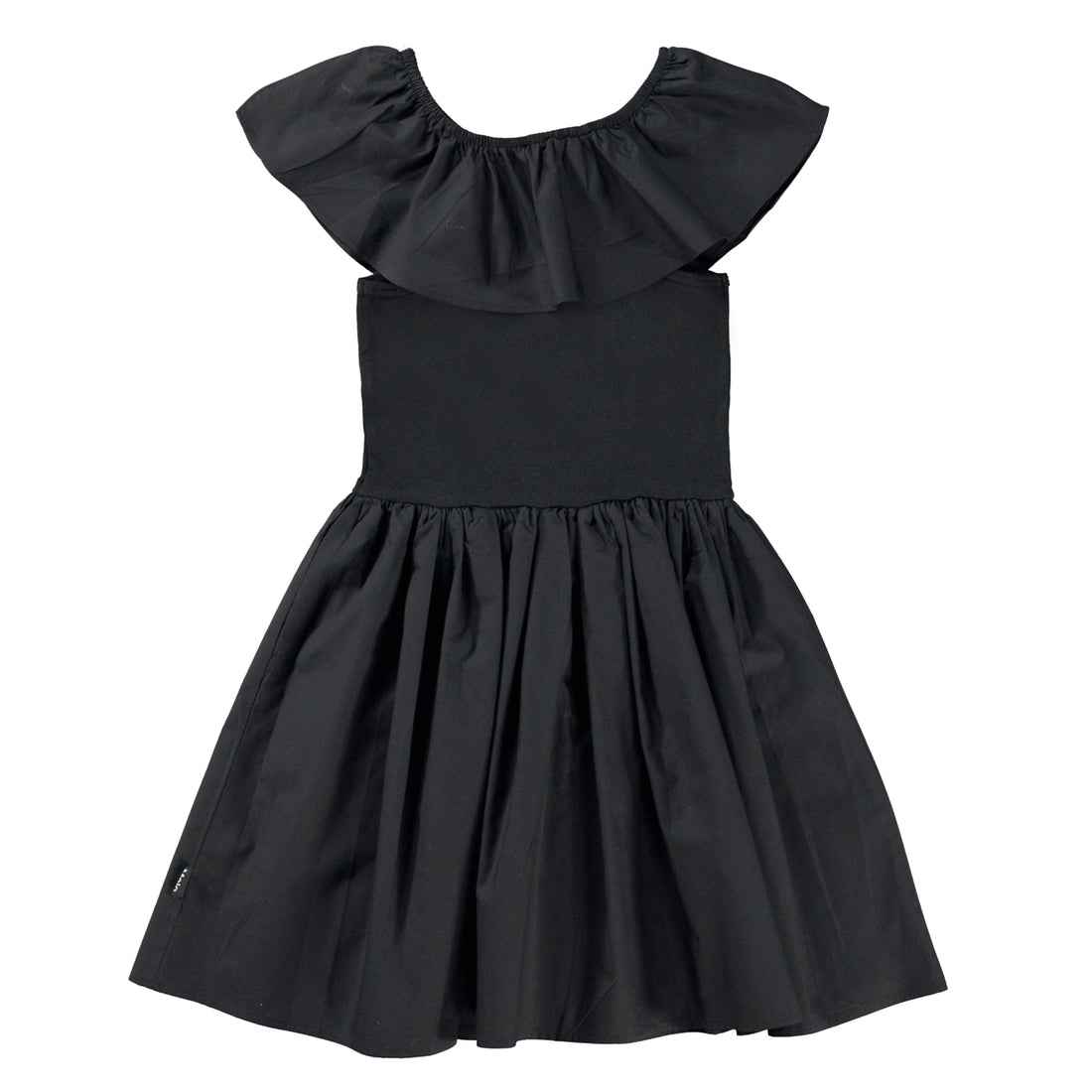 Molo Black Christal Dress