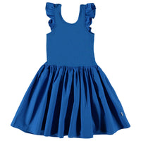 Molo Lapis Blue Cloudia Dress