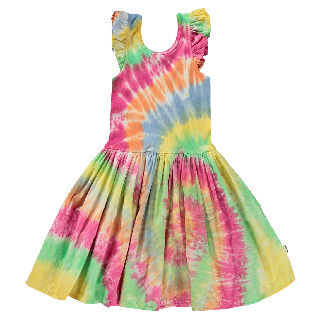 Molo Jolly Tie Dye Cloudia Dress