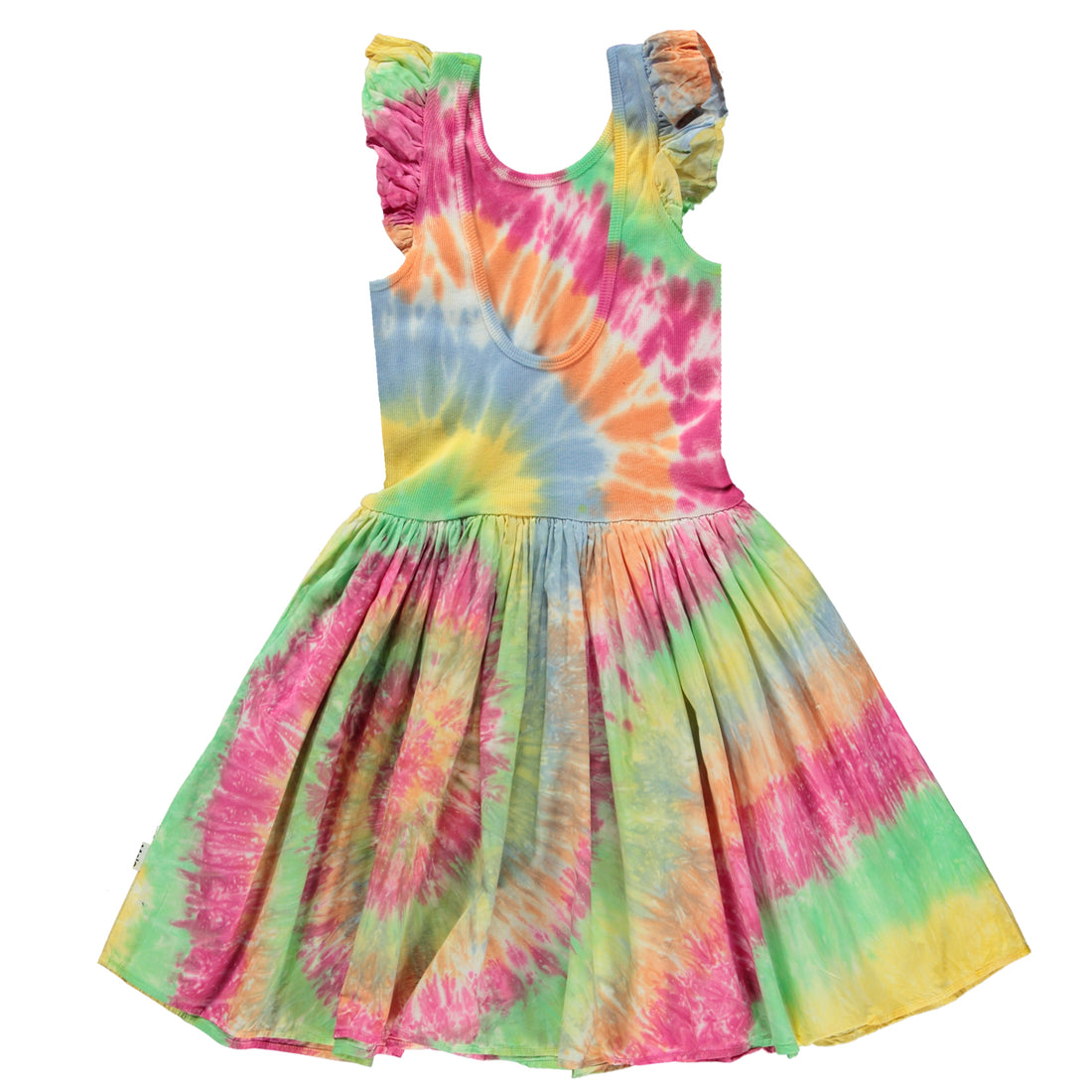 Molo Jolly Tie Dye Cloudia Dress