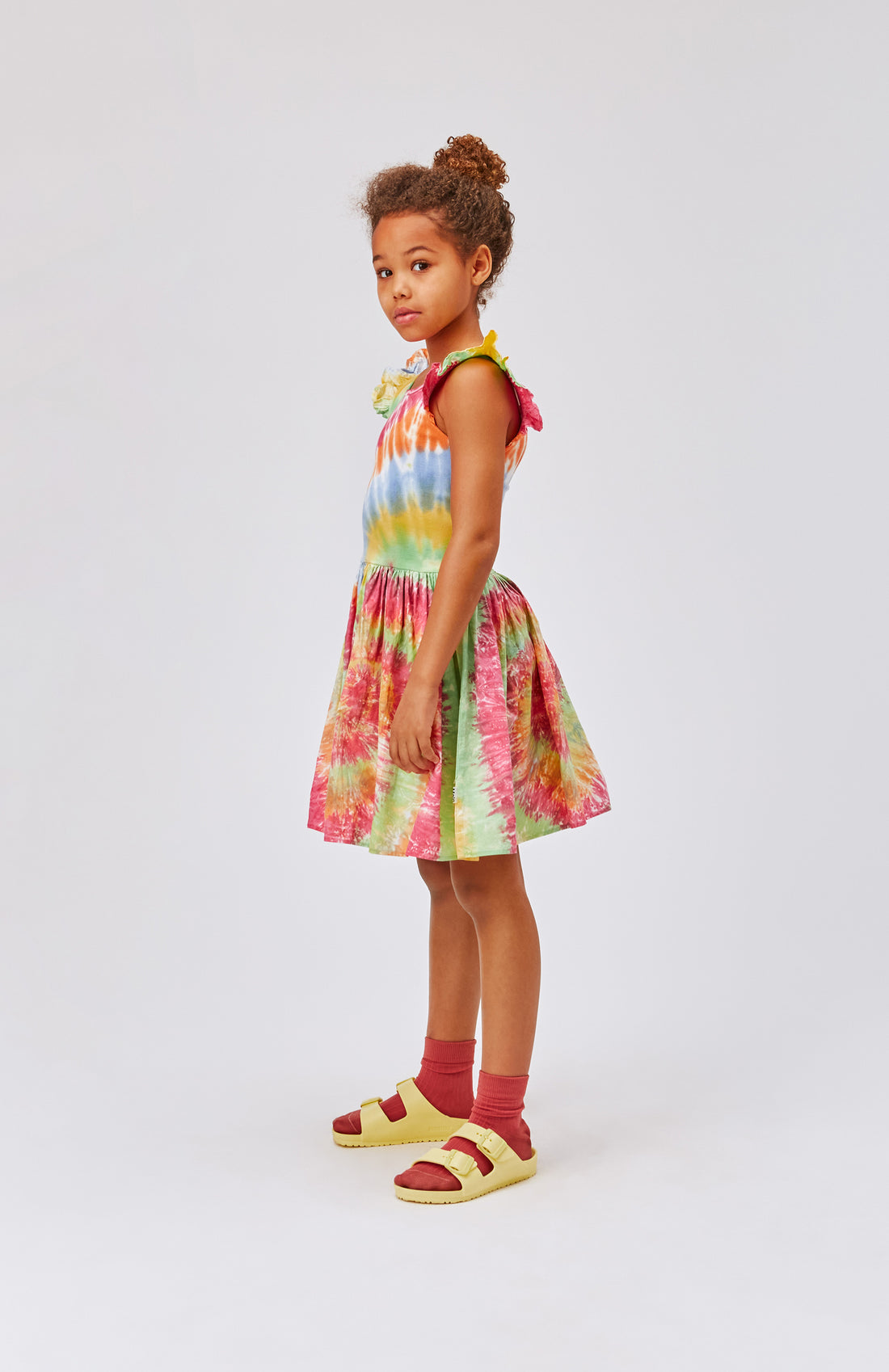 Molo Jolly Tie Dye Cloudia Dress