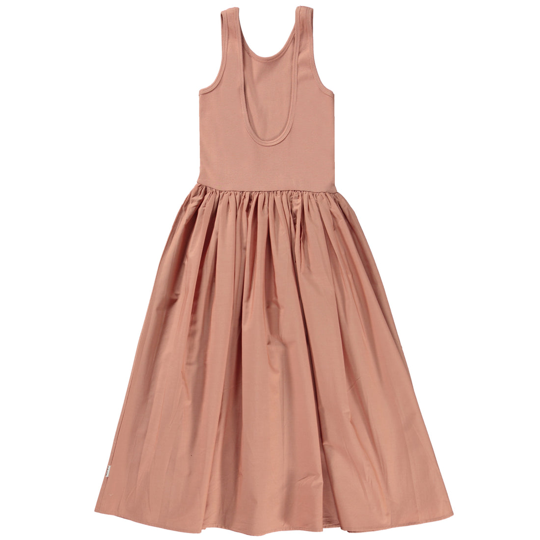 Molo Muted Rose Corella Dress