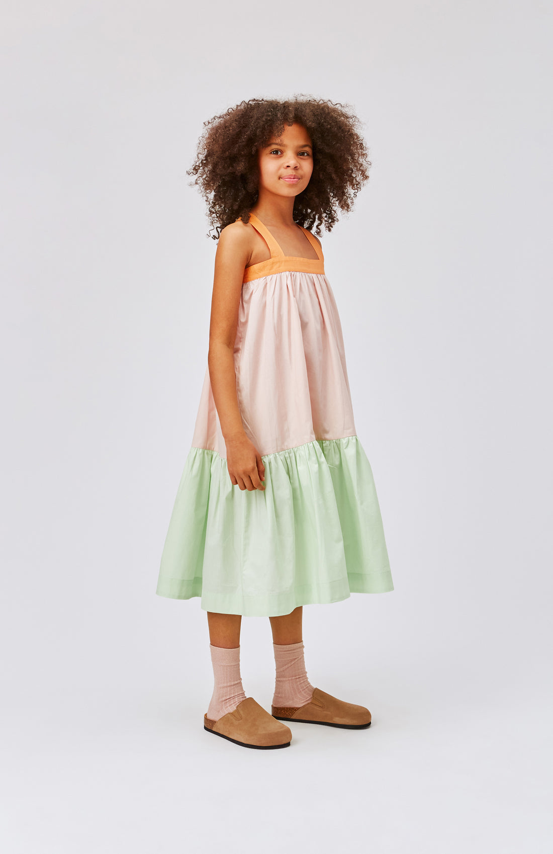 Molo Pale Pear Calipsa Dress