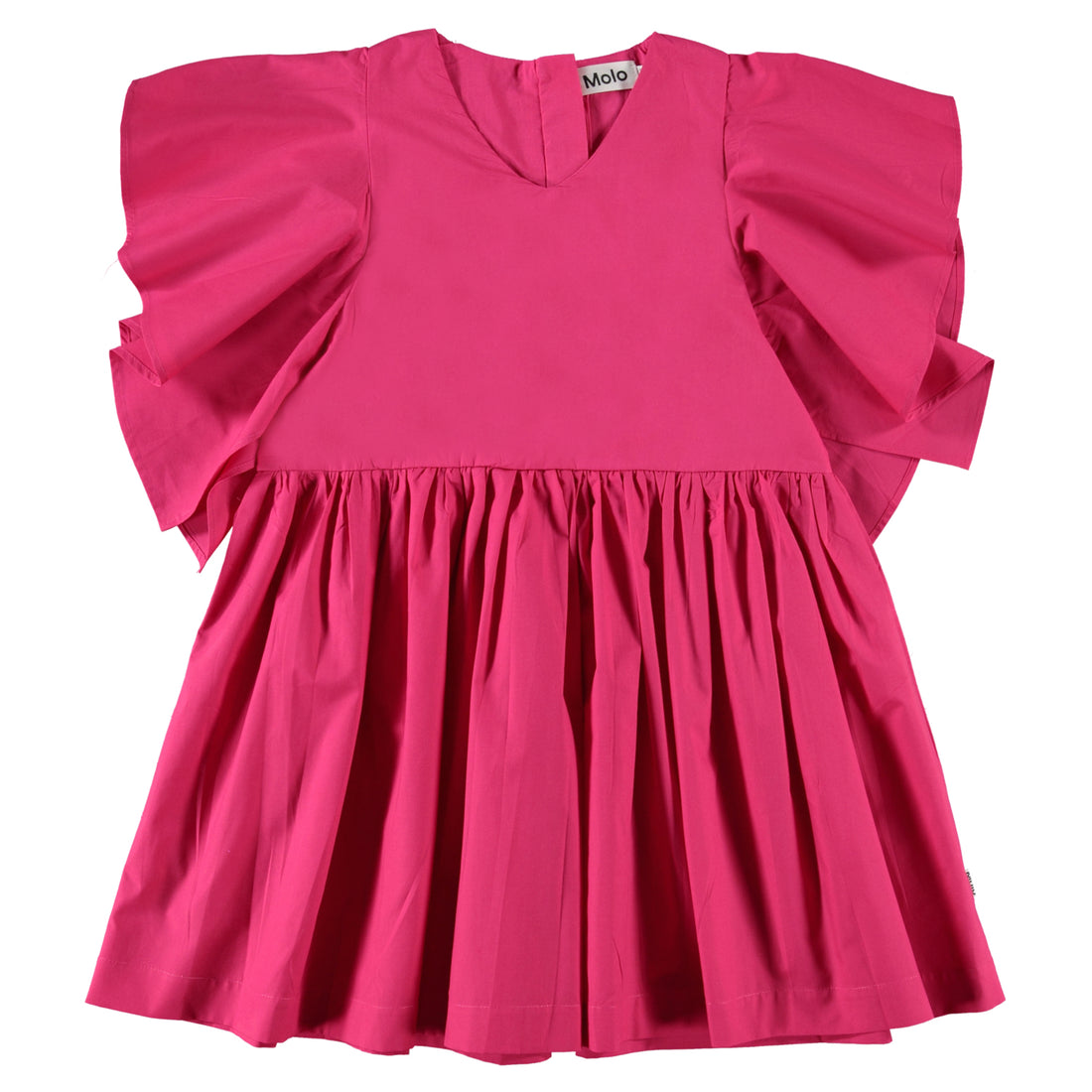 Molo Bright Rose Christiana Dress