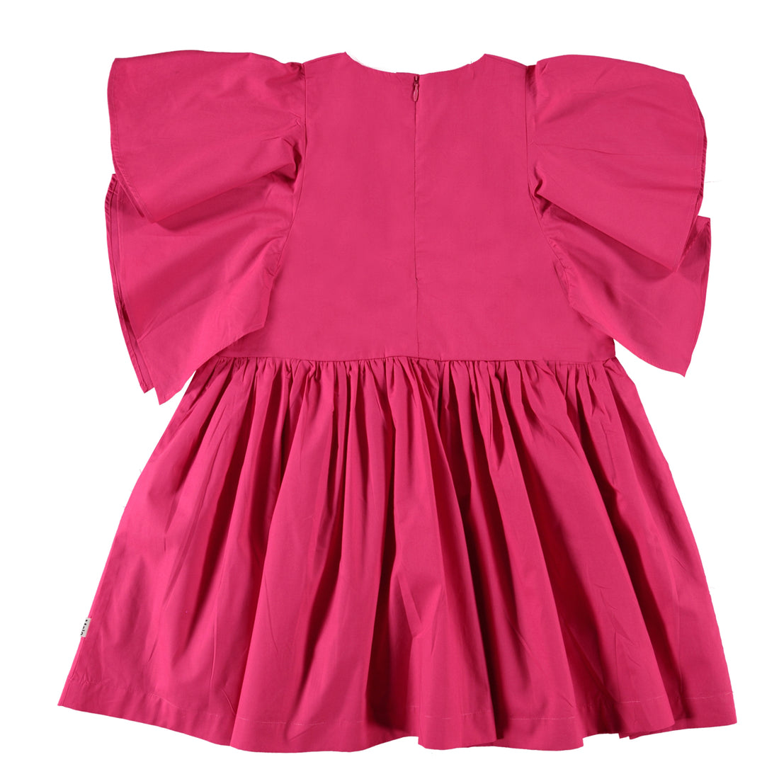 Molo Bright Rose Christiana Dress