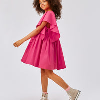 Molo Bright Rose Christiana Dress