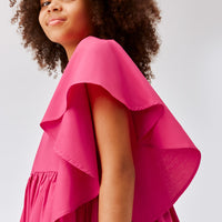 Molo Bright Rose Christiana Dress