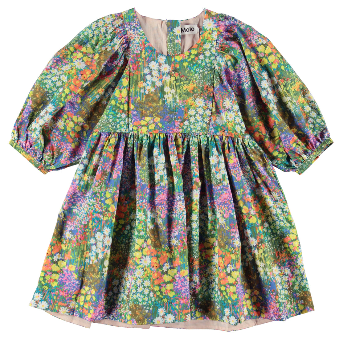 Molo Flower Field Caio Dress