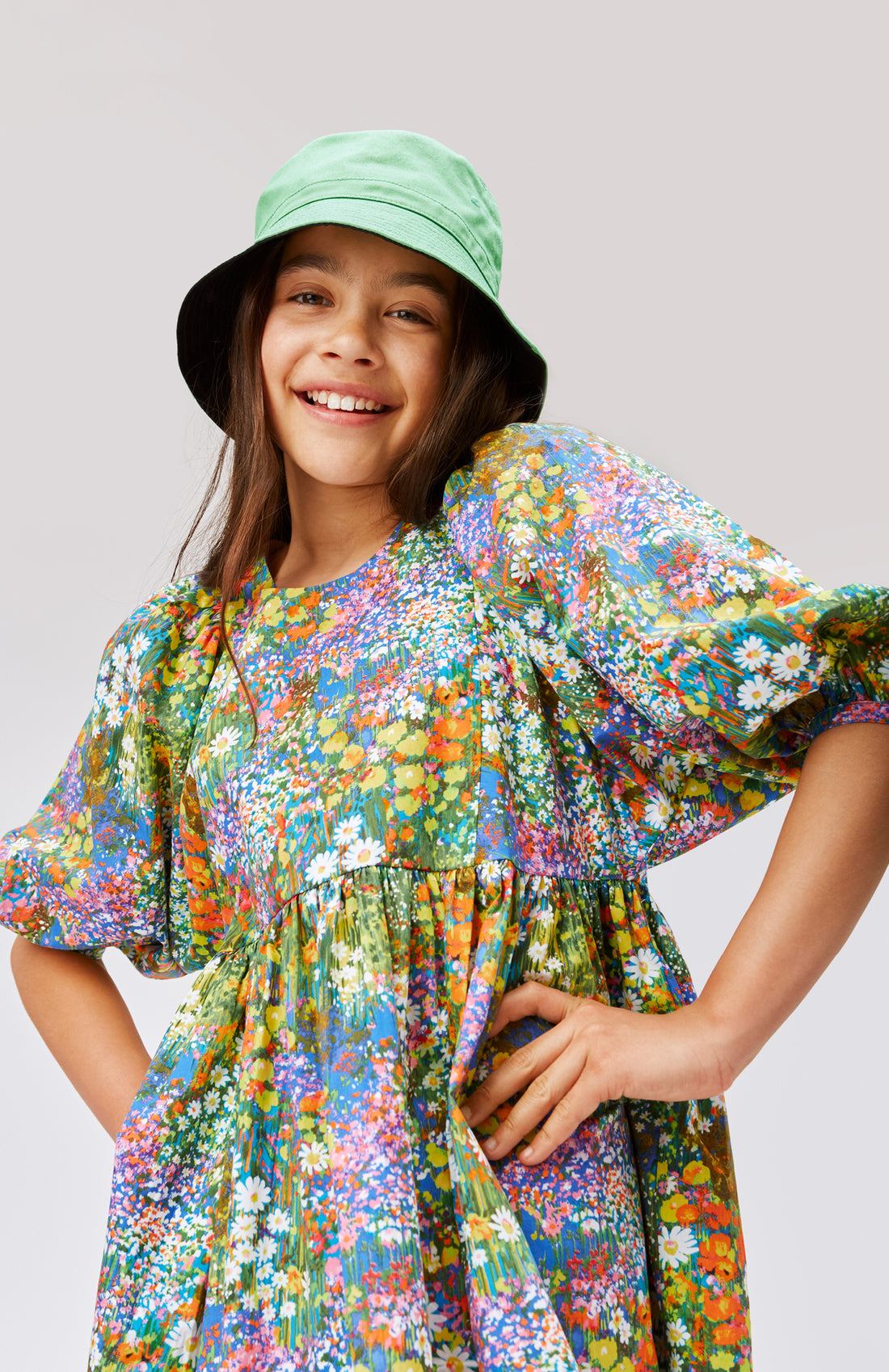 Molo Flower Field Caio Dress