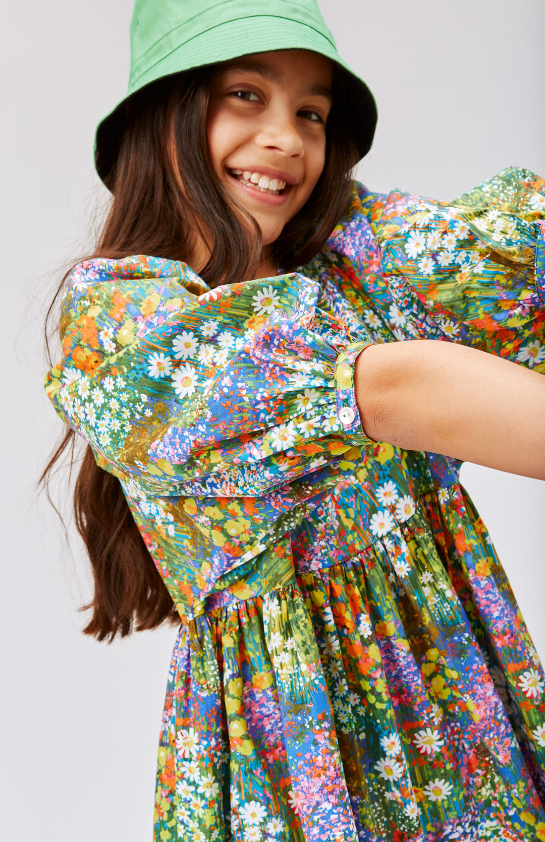 Molo Flower Field Caio Dress