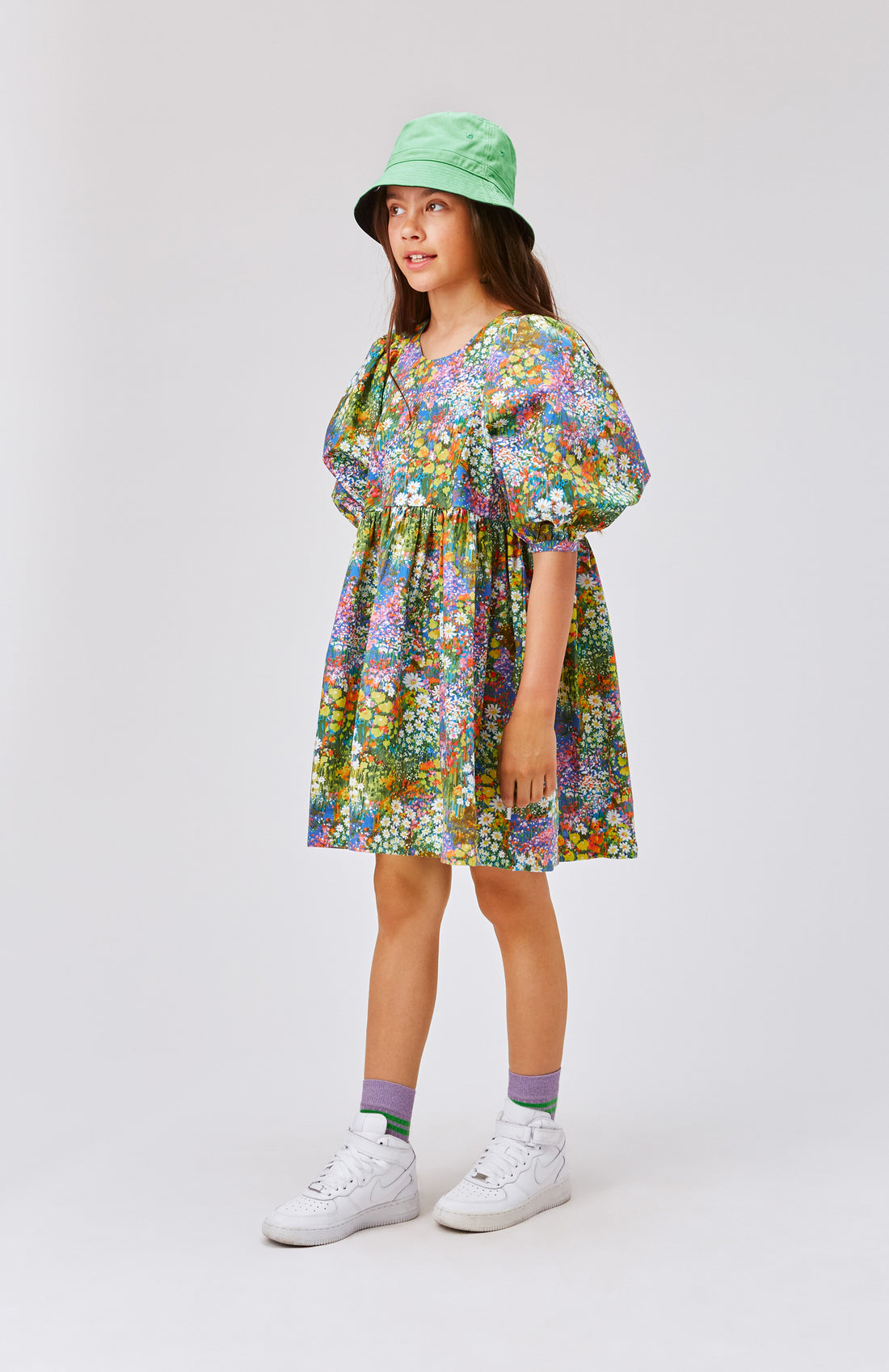 Molo Flower Field Caio Dress