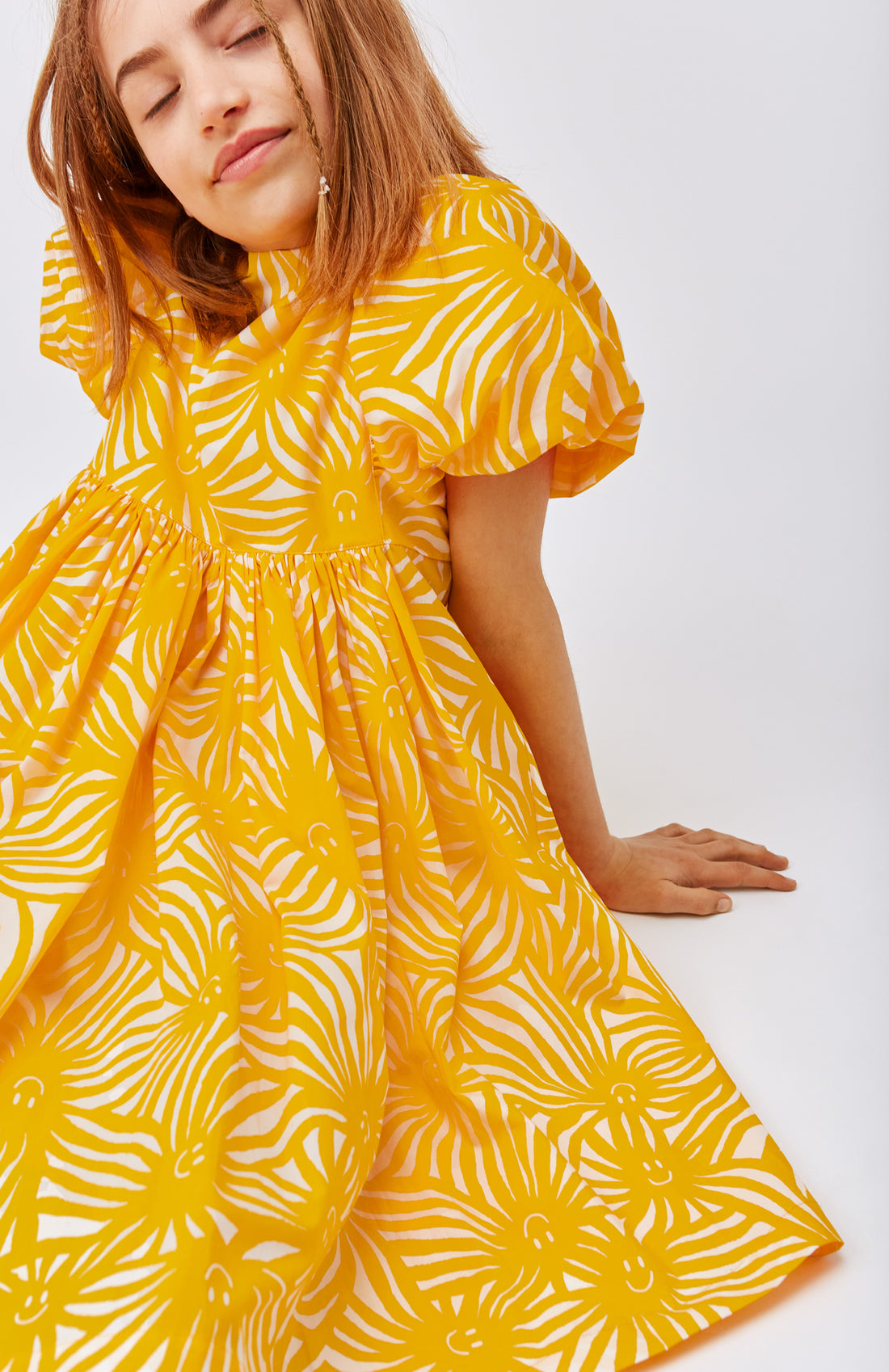 Molo Stay Sunny Calyita Dress