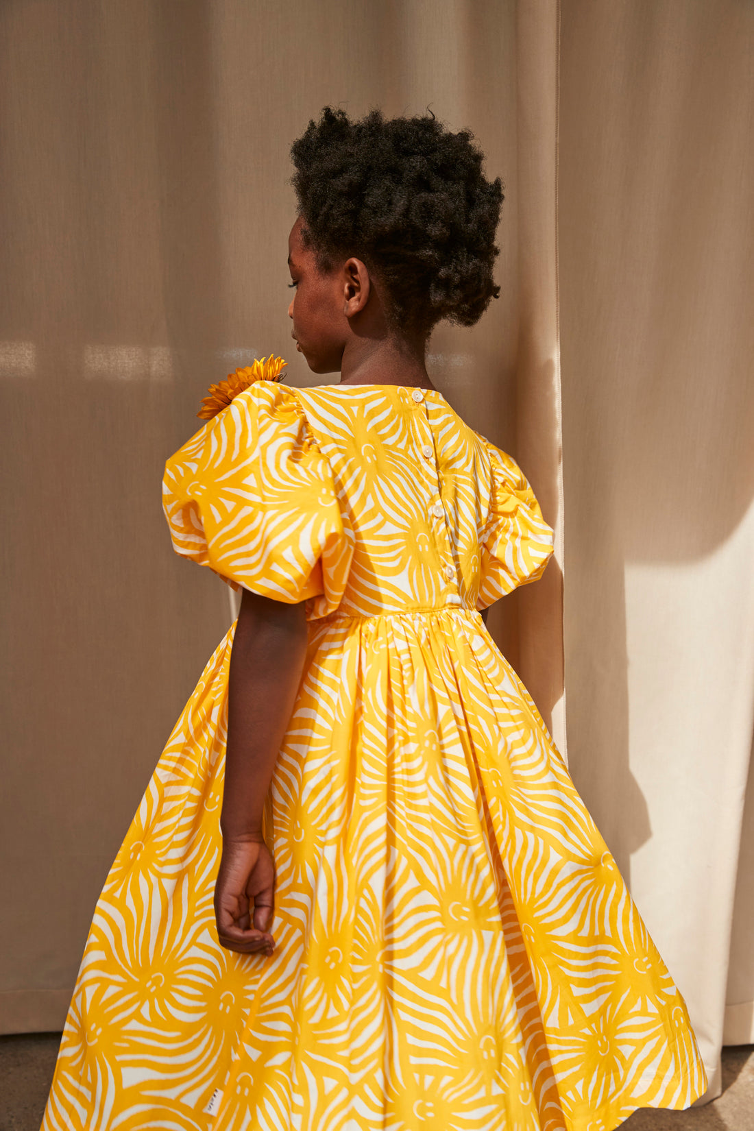Molo Stay Sunny Calyita Dress