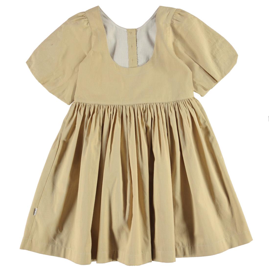 Molo Cardboard Chaka Dress