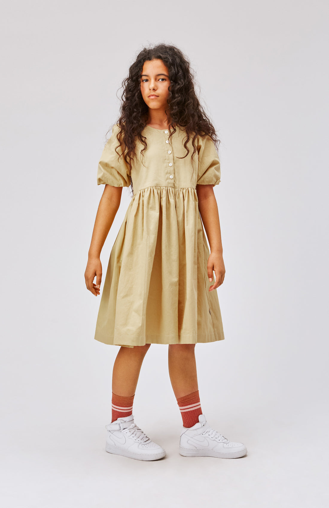 Molo Cardboard Chaka Dress