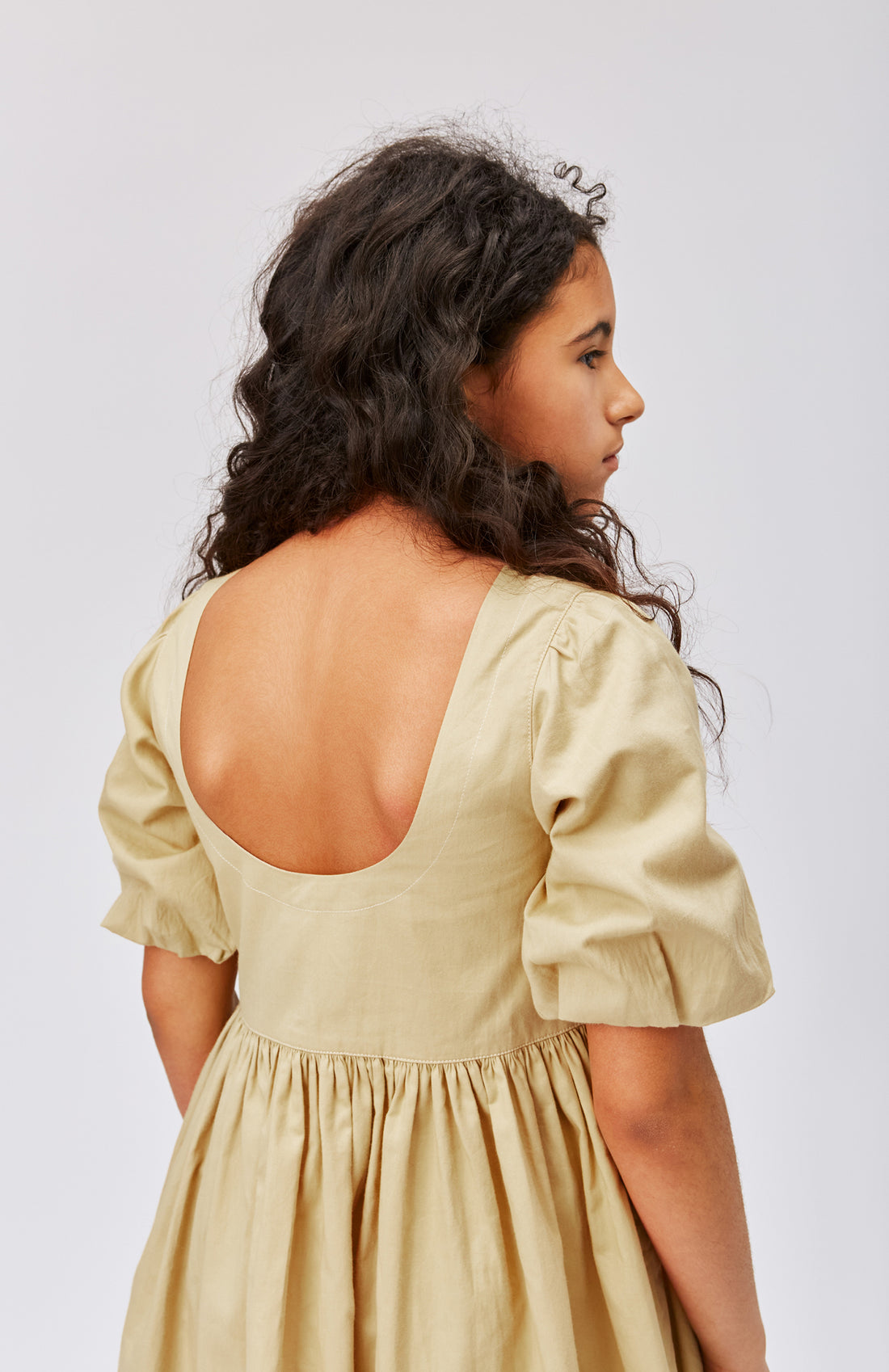 Molo Cardboard Chaka Dress