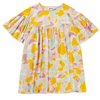 Molo Pastels Shapes Cassia Dress