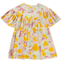 Molo Pastels Shapes Cassia Dress