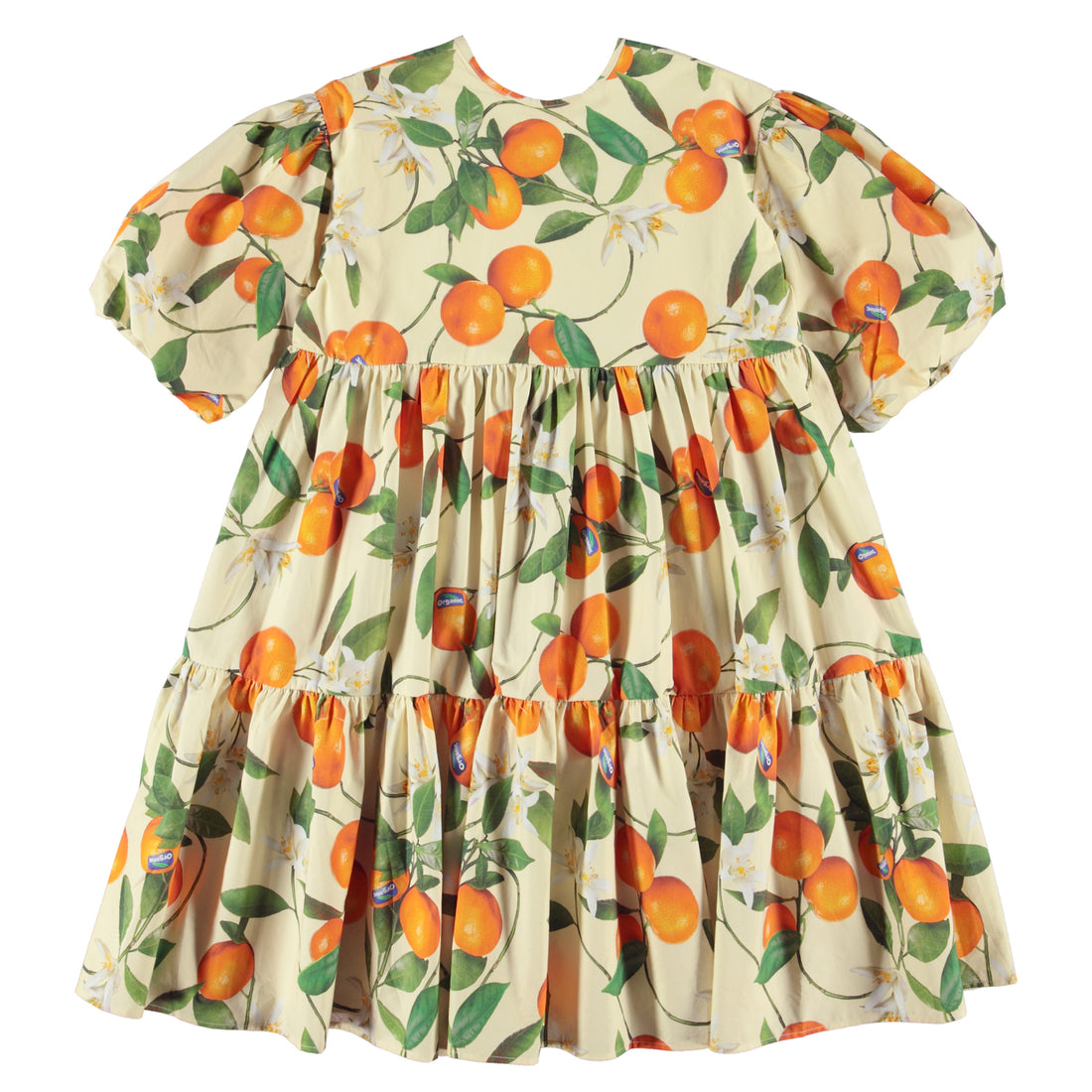 Molo Mandarins Casta Dress