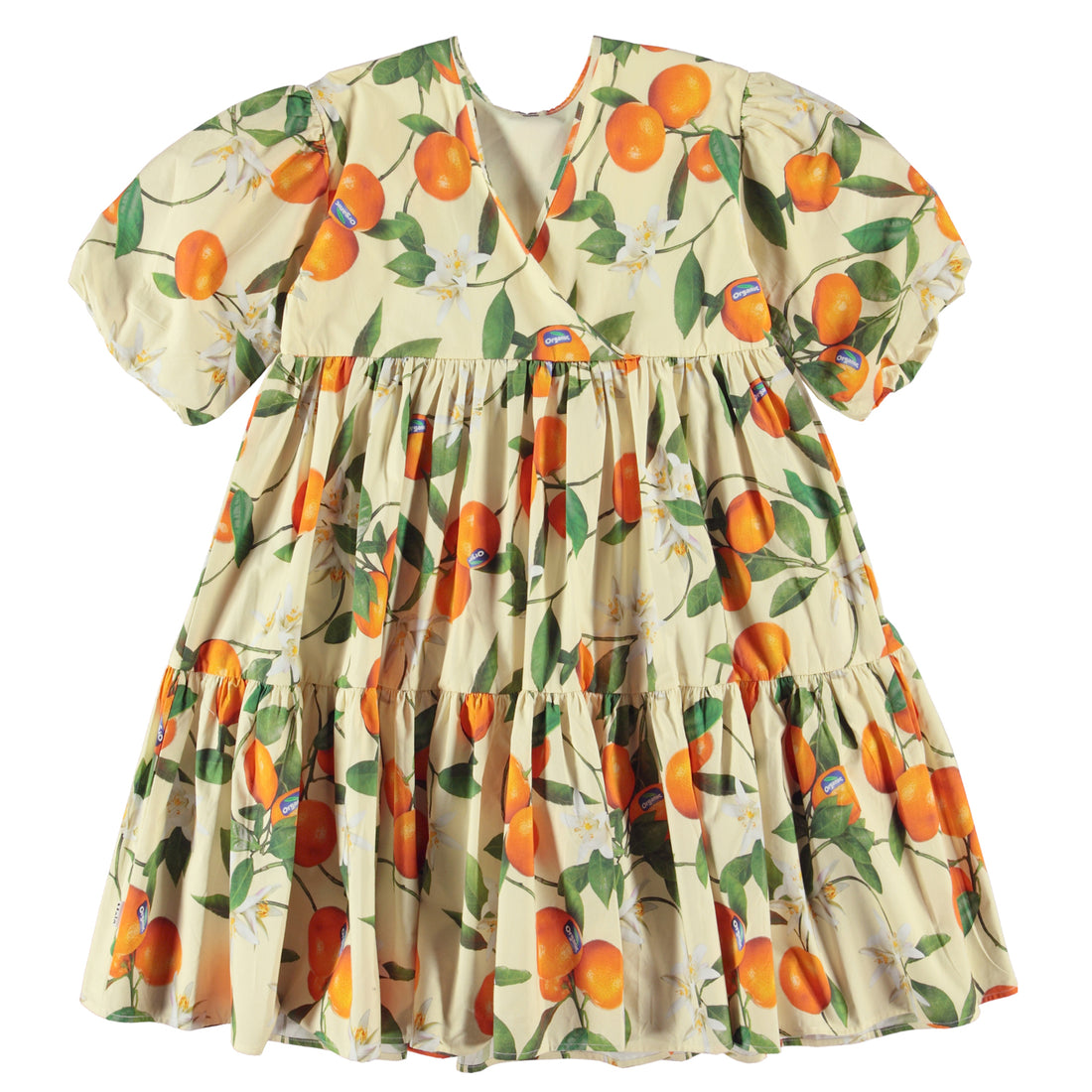 Molo Mandarins Casta Dress