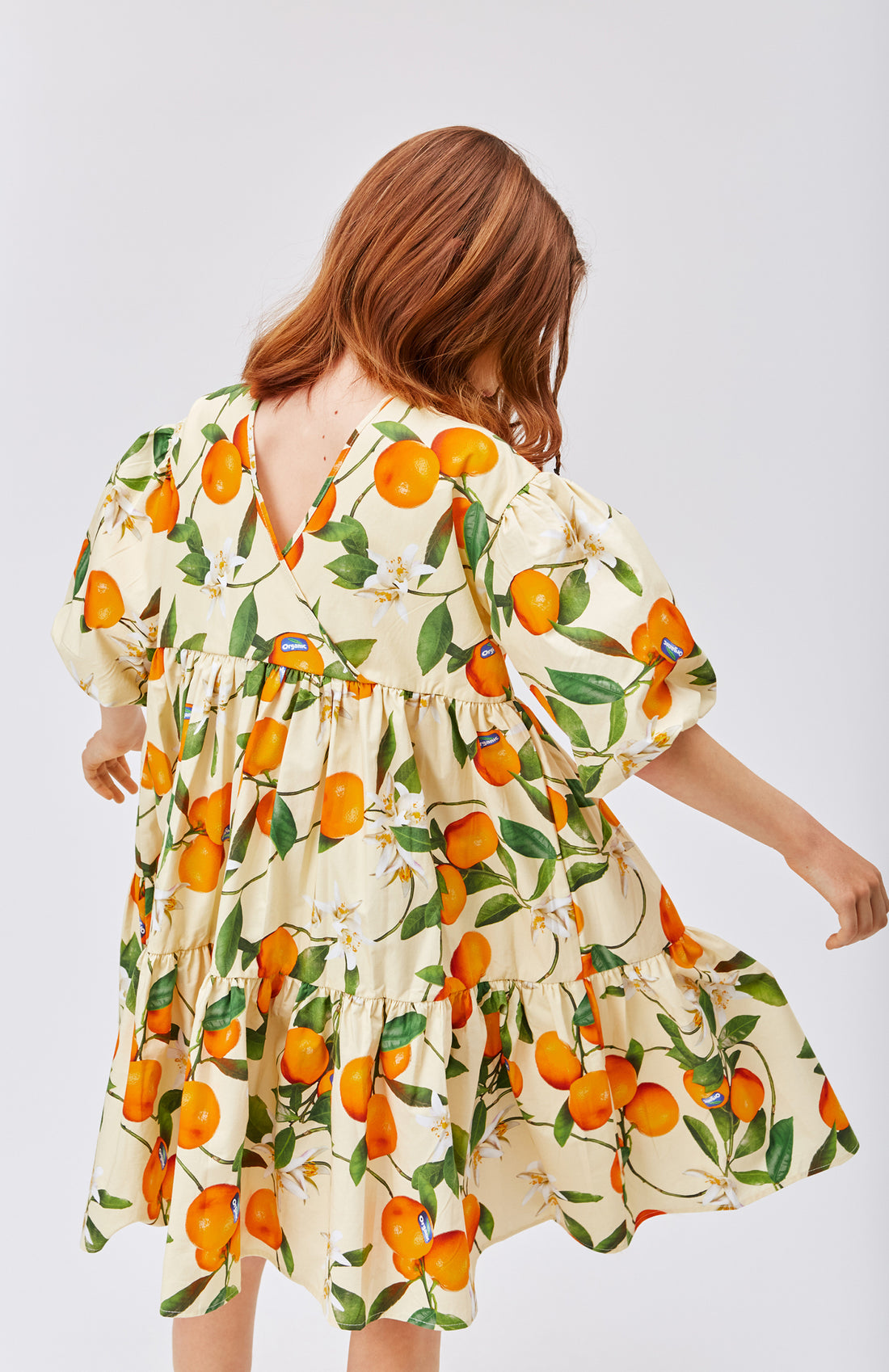 Molo Mandarins Casta Dress