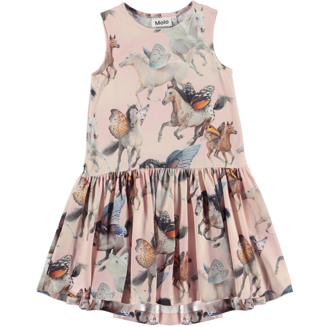Molo Fairy Horses Candece Dress