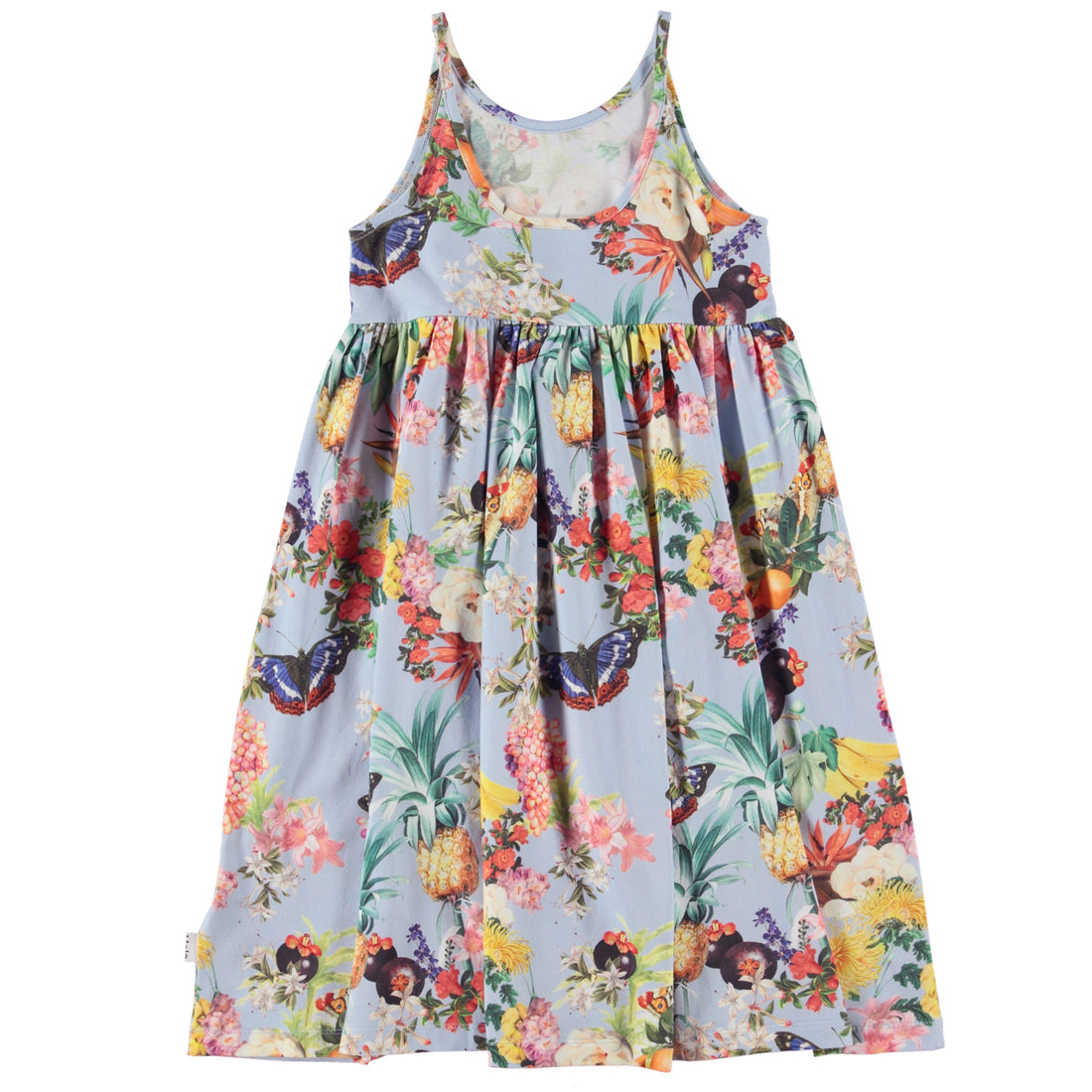Molo Tropical Fruits Chrissie Dress