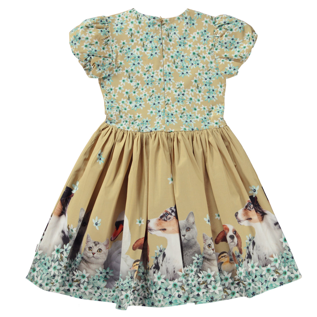 Molo Playful Flowers Cyrilli Dress