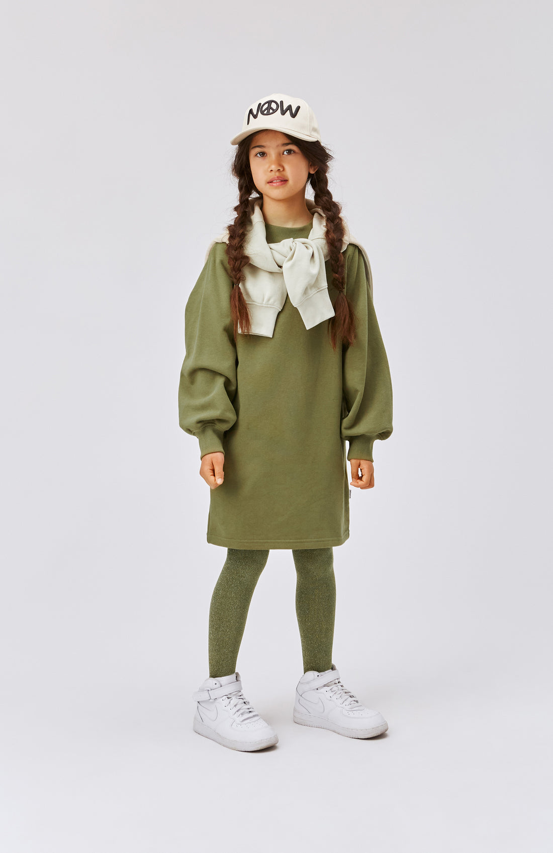 Molo Pond Corvina Ls Dress