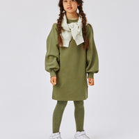 Molo Pond Corvina Ls Dress