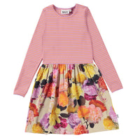 Molo Rose Garden Credence Ls Dress