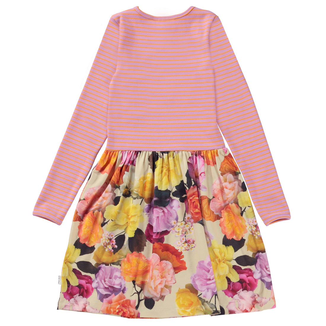Molo Rose Garden Credence Ls Dress