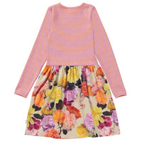 Molo Rose Garden Credence Ls Dress