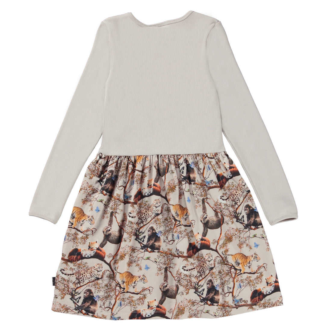 Molo Cubs Harmony Credence Ls Dress
