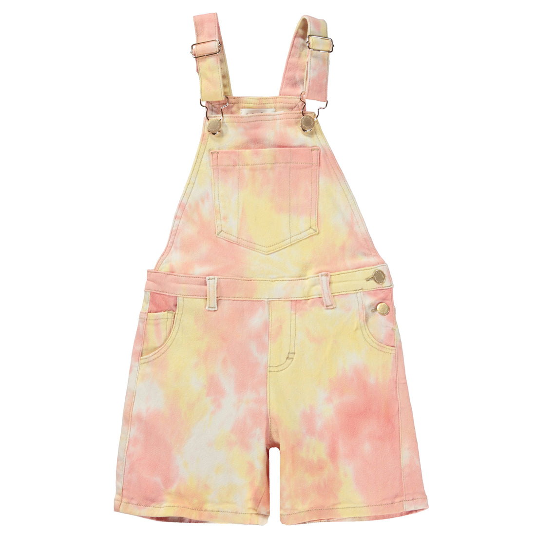 Molo Vivid Dye Ansonia Overalls