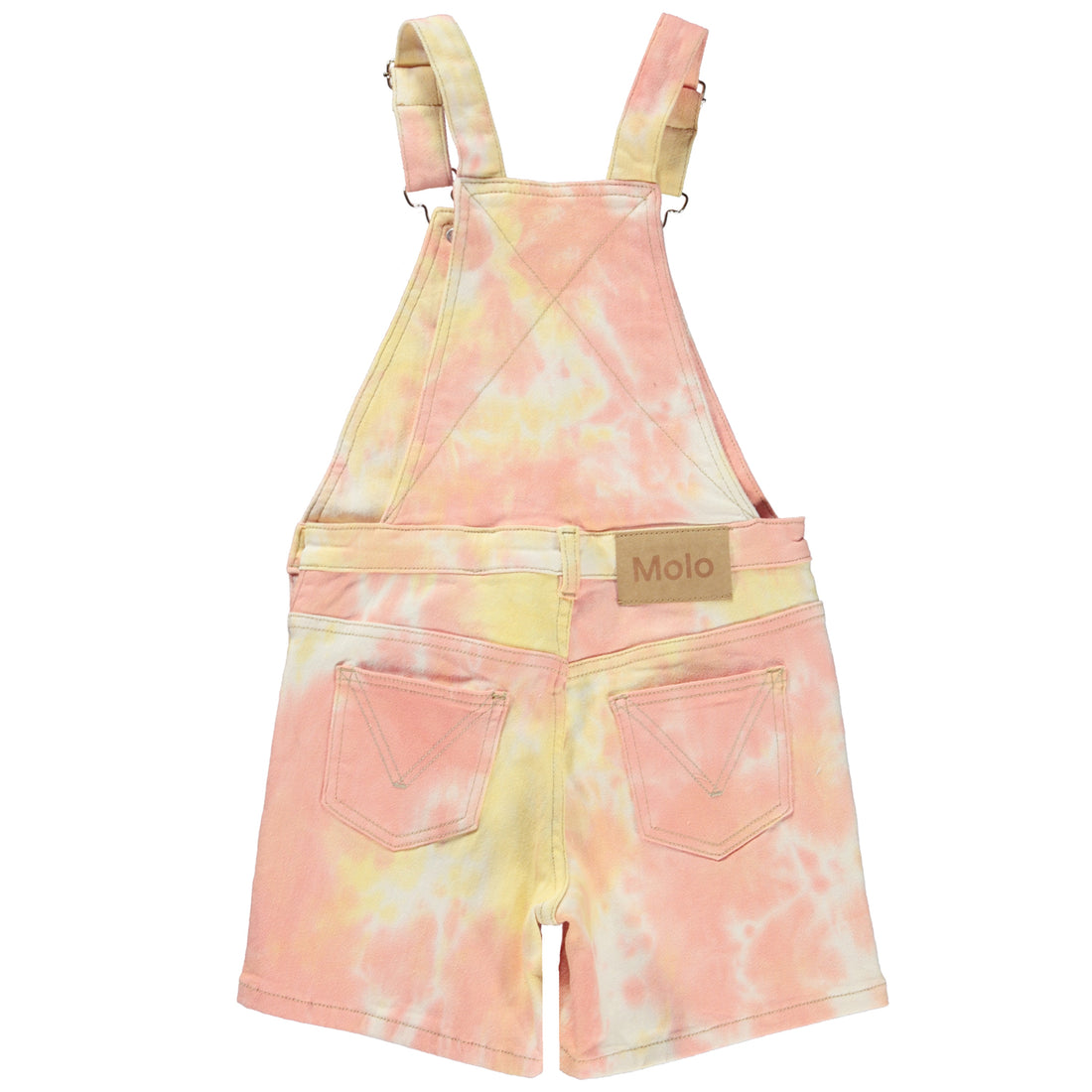 Molo Vivid Dye Ansonia Overalls
