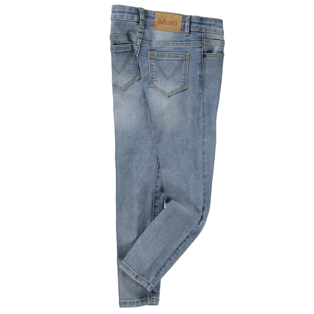 Molo Stone Bleached Adele Woven Pants